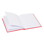 Carnet à points - rouge - Draeger