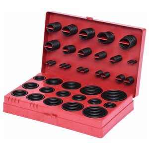 Ks tools assortiment de joints toriques 419 pcs 3-50 mm / r01-r32