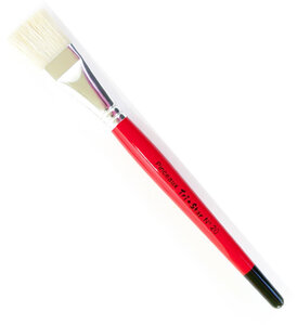 Brosse Plate Soie de Porc n°20 Lot de 10 pièces