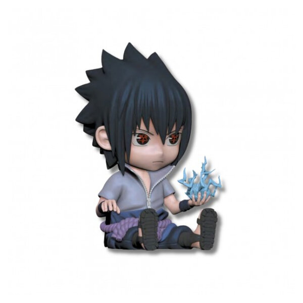 Tirelire Sasuke Uchiha - Naruto Shippuden : Un Accessoire Incontournable pour les Fans