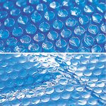 Gre couverture de piscine ovale 810 x 470 cm
