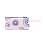 Trousse à Double Zip Enfant - Plusieurs Motifs - Fleurs - Draeger