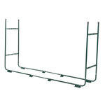 RANGE-BÛCHES - CHARGE MAX. 80 kg - 150-220 x 21-30 x 105 cm
