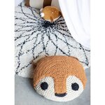 KidsDepot Coussin pour enfants Squirrel 38 cm Coton