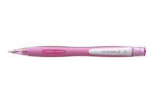 Porte-mines Avance latérale Shalaku S M5228 Grip 0,5mm Rose UNI-BALL
