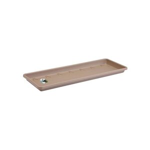 Barcelona Balconniere Soucoupe 50 taupe