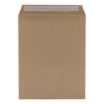 Lot de 10 enveloppes pochettes kraft armé b4 renforcée 260 x 330 mm