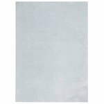 vidaXL Tapis HUARTE à poils courts doux et lavable bleu 240x340 cm