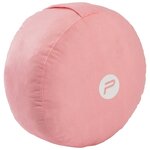 Pure2Improve Oreiller de yoga Rose