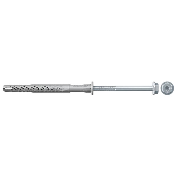 Fischer fixation de cadre avec ensemble de vis sxrl 10 x 100 fus 50pcs