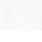 vidaXL Rideau de porte contre insectes Bambou 90 x 200 cm