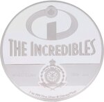 Pièce de monnaie en Argent 5 Dollars g 93.3 (3 oz) Millésime 2024 THE INCREDIBLES