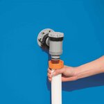 Bestway pompe à filtre à sable flowclear 9 8 m³ / h