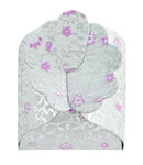 PAPERTREE GAIA Floret - 5 pièces sous blister -  Gris