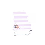 Carnet de notes - 60 feuilles illustrées - 10 x 12 cm - chaton fantasy