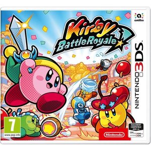 Kirby : Battle Royale Jeu 3DS