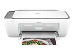Imprimante couleur WiFi multifonction HP DeskJet 2820e 7 5 ppm + 3 mois d'impression à encre instantanée avec HP+