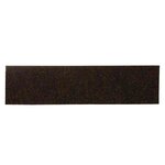 vidaXL Tapis d'escalier autocollants Rectangulaire 15 Pièces 76x20 cm