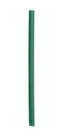 Lot de 100 Baguettes à relier A4 épaisseur 6 mm Vert DURABLE