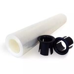 Film étirable manuel sans mandrin SOLIDX® 10µ 450 mm x 300 M – (6 bobines) – Bulteau Systems