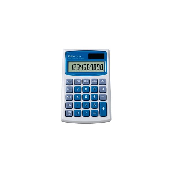 CALCULATRICE IBICO