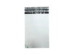 500 Enveloppes plastique Aller Retour 60 microns N°1 - 230x330mm
