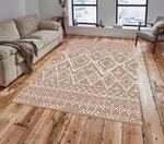 Tapis d'intérieur Berbère 200 x 290 cm - Beige