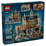 76435 LEGO® Harry Potter™ : Le Château de Poudlard et sa Grande Salle