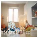 Figurine de Dragon de Glace 70790 - Schleich Eldrador 2024 pour les Amateurs de Fantaisie