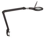 Luminaire loupe LED makro noir MAUL