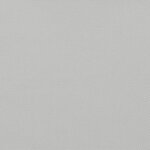 vidaXL Voile d'ombrage gris clair 3 5x3 5x4 9 m 100  polyester oxford