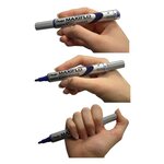 marqueur permanent MAXIFLO NLF50  vert PENTEL