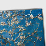 ALMOND BLOSSOM 1890 by Vincent van Gogh 1 Once Argent & 14 Once Copper Monnaie 2 Dollars Niue 2024