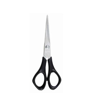 Ciseaux de couture 'Top Line', longueur:140 mm, noir KLEIBER