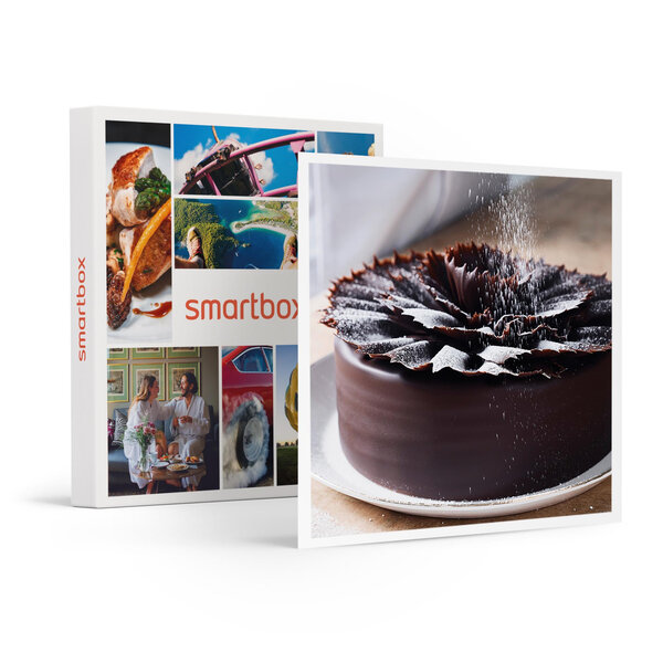 SMARTBOX - Coffret Cadeau 1 douceur à partager au choix dans l'univers Entremets de la Maison Lenôtre -  Gastronomie