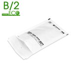 Lot de 400 enveloppes à bulles eco b/2 format 120x220 mm