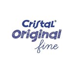 Stylo bille cristal fine pointe fine vert x 50 bic