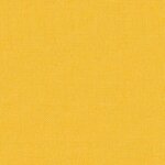 vidaXL Repose-pied Jaune moutarde 60x60x36 cm Tissu et similicuir