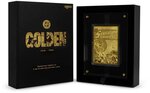 Pièce de monnaie en Argent 10 Dollars g 155.5 (5 oz) Millésime 2025 Golden Age SENSATION COMICS