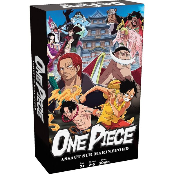 Jeu Assault Marine One Piece