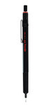 Rotring 500 porte-mine hb 0 5 mm noir