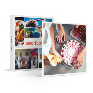 SMARTBOX - Coffret Cadeau Ateliers pâtisserie -  Gastronomie