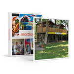 SMARTBOX - Coffret Cadeau 3 jours insolites en cabane perchée dans un arbre près de Saintes -  Séjour