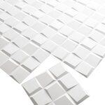 WallArt Panneaux muraux 3D 24 Pièces GA-WA21 oberon