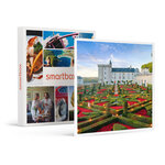 SMARTBOX - Coffret Cadeau Sortie familiale près de Tours : 2 entrées adulte et 2 entrées jeune pour le château de Villandry -  Sport & Aventure