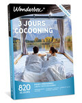 Coffret cadeau - WONDERBOX - 3 jours cocooning