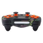 Manette sans fil Camo Subsonic pour PS4, PS3 et PC