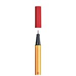 Stylo-Feutre POINT 88 Pointe Fine 0,4 mm Rouge STABILO