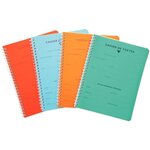Cahier de texte 17 x 22 cm