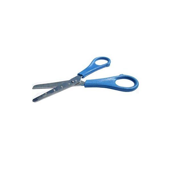 Wonday Ciseaux de bricolage  rond  longueur: 130 mm